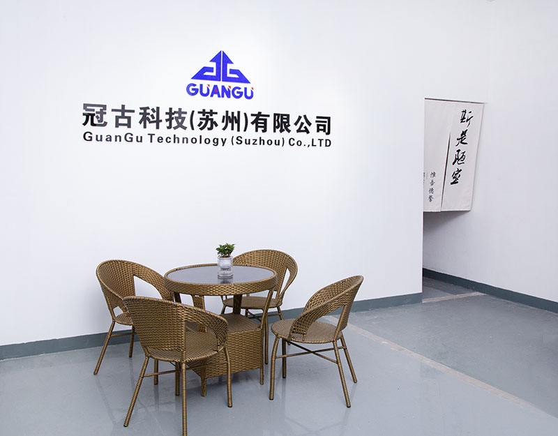 GrazCompany - Guangu Technology