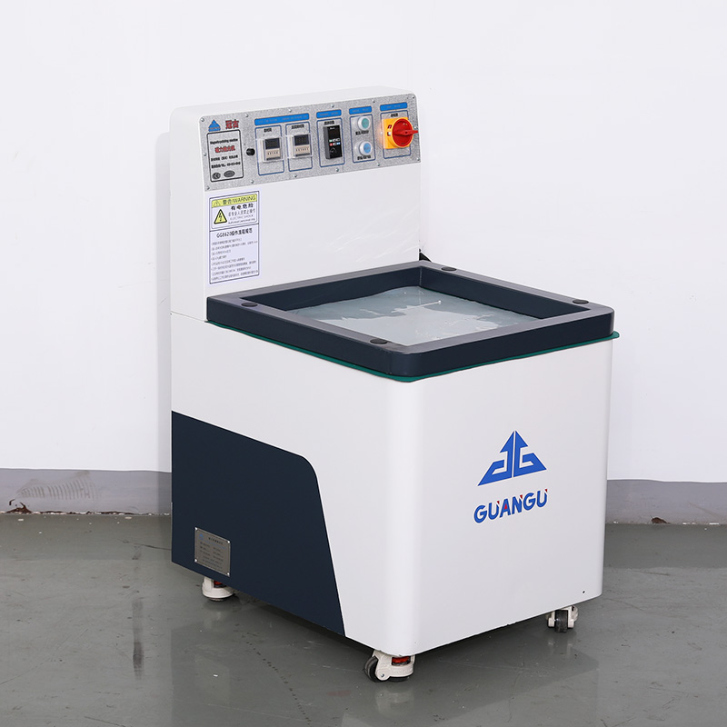 GrazMAGNETIC POLISHING MACHINE GG8620